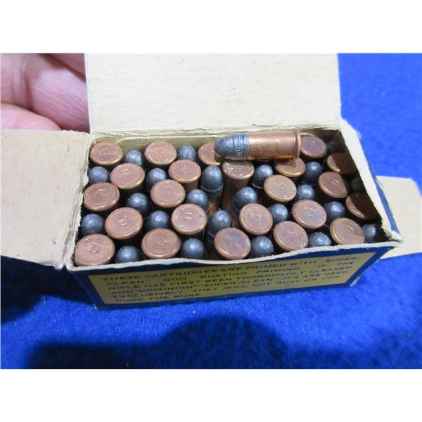 Collector Ammo - 22 Short Super-Clean CIL (We Can Not Ship - Pick Up Only)