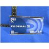 Image 1 : 22 LR 40gr LRN Federal Cartridges (We Can Not Ship - Pick Up Only)