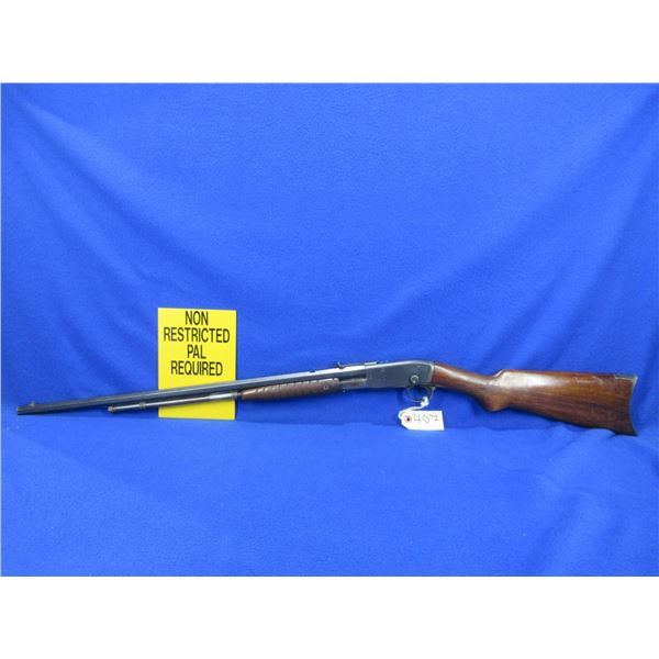 Non-Restricted - Remington Model 12 in 22 S/L/LR