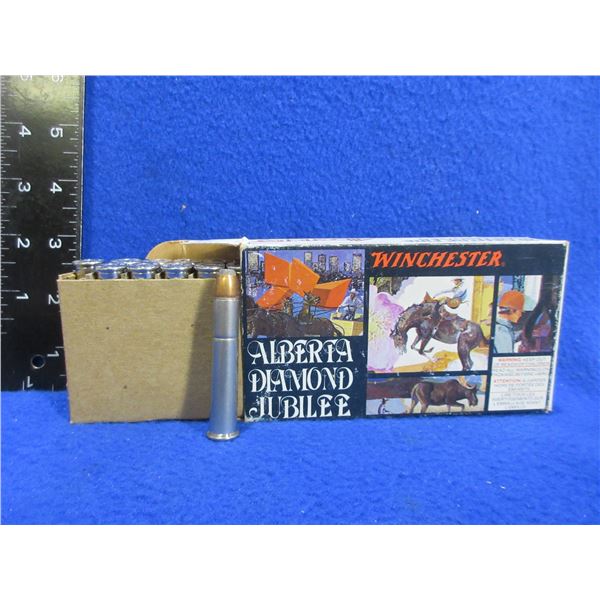 Collector Ammo - 38-55 Win. 255gr SP (We Can Not Ship - Pick Up Only)