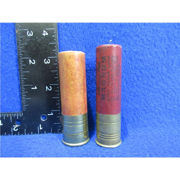 Collector Ammo - 8 Ga. & 10 Ga. Shotshells (We Can Not Ship - Pick Up Only)