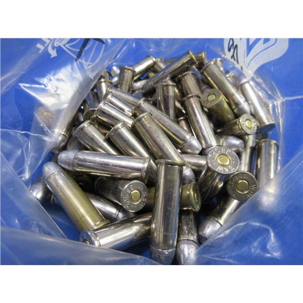 38 Spl Reloads - Bag of 100 (We Can Not Ship - Pick Up Only) - Sold as Components