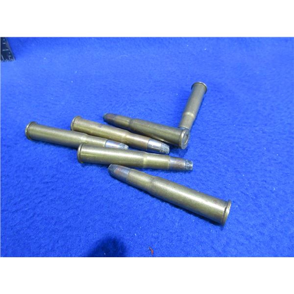 Collector Ammo - 32 Win. Spl - Bag of 6 (We Can Not Ship - Pick Up Only)