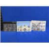 Image 1 : 3 Sets of Canadian Uncirculated Coins - 1987, 1988 and 2005