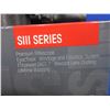 Image 2 : Sightron SIII Series 10x50x60 SF Scope - Appears Clear, Fine Crosshair Reticle