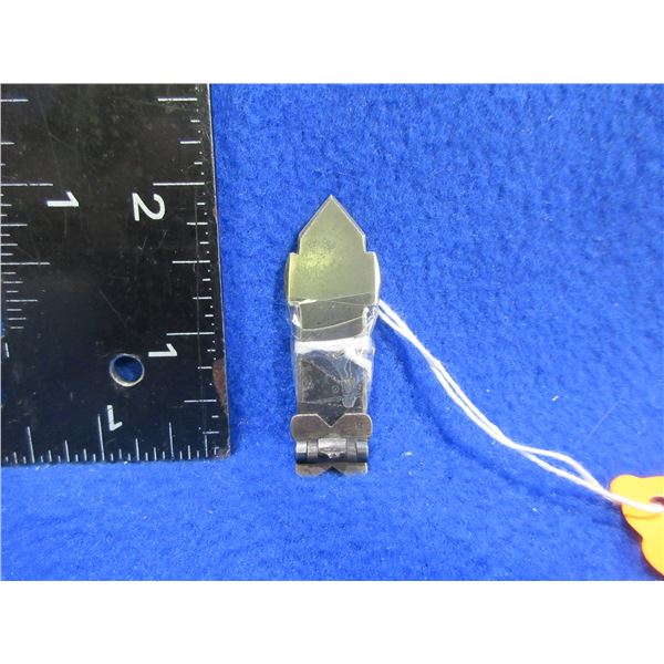 Express 3 Leaf Rear Sight - Winchester, Marlin, Etc.