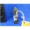 Image 2 : Express 3 Leaf Rear Sight - Winchester, Marlin, Etc.