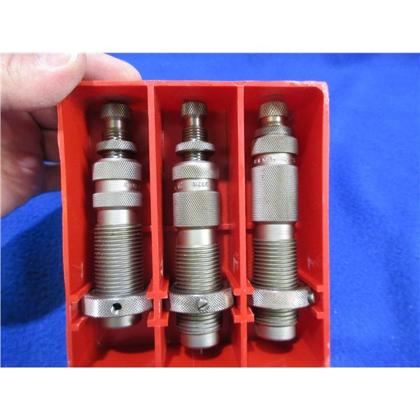 CH Tool & Die 458 Win. 3 Die Set