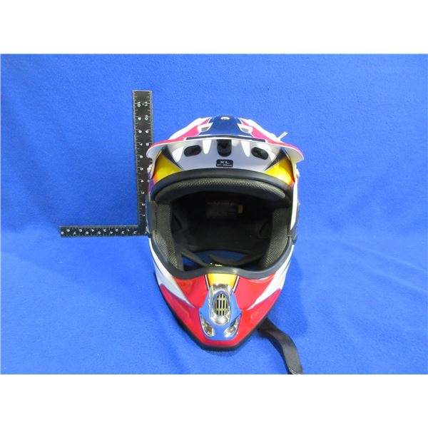 MSR World Tour Helmet - Size XL, 61-62 cm
