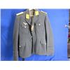Image 1 : WWII German Luftwaffe Tunic -Original Insignia for Lieut, Paratroop Regiment