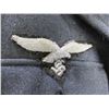 Image 2 : WWII German Luftwaffe Tunic -Original Insignia for Lieut, Paratroop Regiment