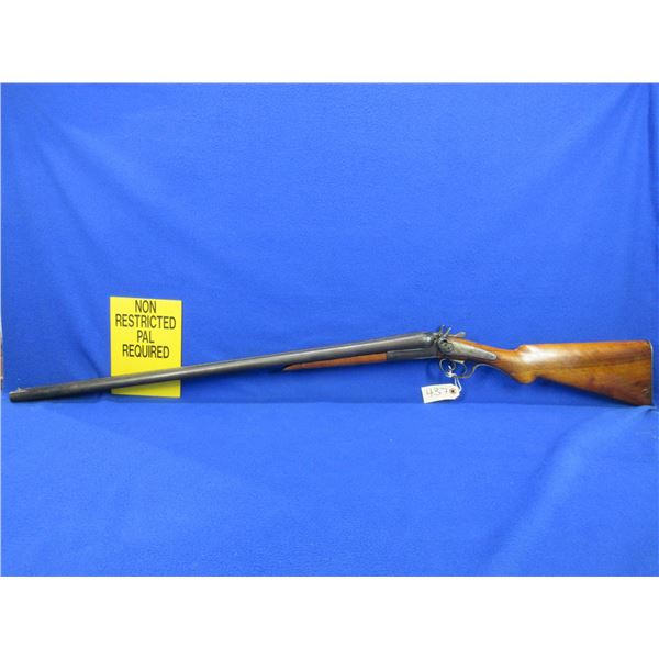 Non-Restricted - J. Manton SXS in 12 Ga. 2 3/4"
