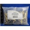 Image 1 : NEW - Brass Only - 223 Rem. Unprimed PPU - Bag of 100