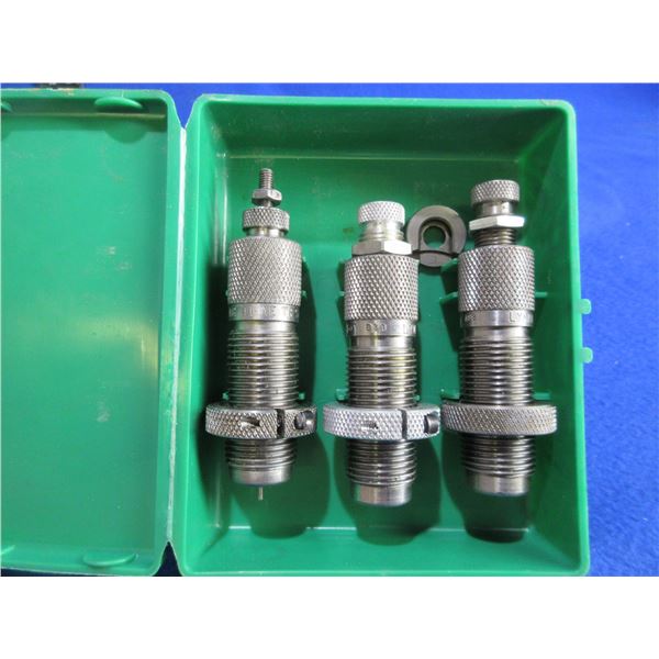 Lyman 41 Mag/41 AE 3 Die Set with Shell Holder # 9