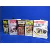 Image 1 : 5 Cartridges of the World Books - 4th, 5th, 6th, 9th and 11th Editions