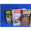 Image 3 : 5 Cartridges of the World Books - 4th, 5th, 6th, 9th and 11th Editions