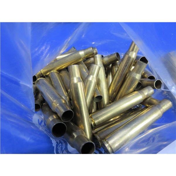 Brass Only - 30-06 Sprg Unprimed Federal - 2 Bags of 50