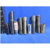 Image 1 : Lot of 9 Misc. 12 Gauge Choke Tubes