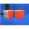 Image 1 : 22 Cal. .224" 52gr A-Max Hornady Bullets - 2 Sealed Boxes of 100