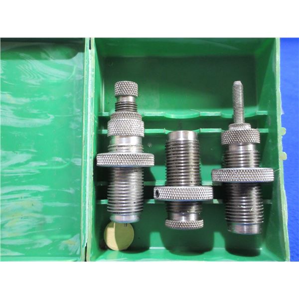 RCBS 38 Spl RN 3 Die Set