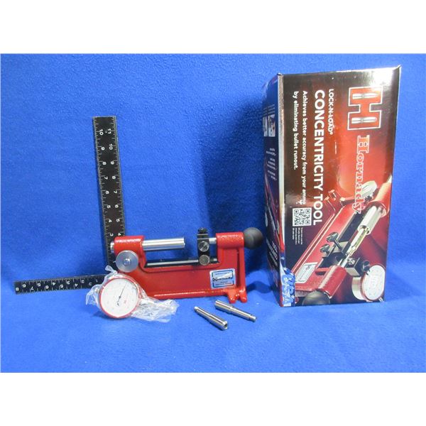 NEW - Hornady Lock-N-Load Concentricity Tool