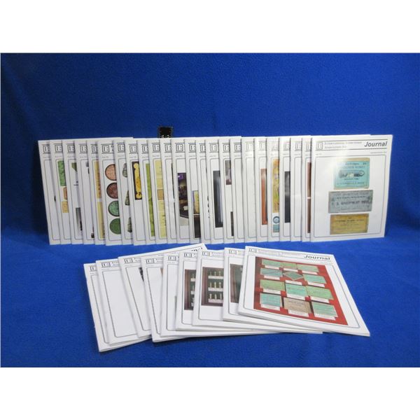 33 International Ammunition Association, Inc. Journals
