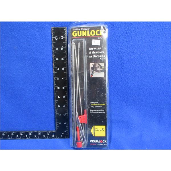 VisuaLock 22 LR Rifle Gunlock