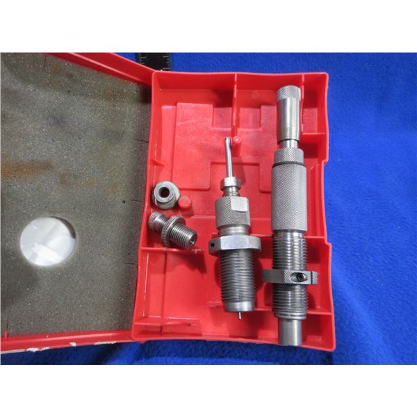 Hornady Custom-Grade 221 Rem. FL 2 Die Set with Shell Holder RP-6
