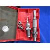 Image 1 : Hornady Custom-Grade 221 Rem. FL 2 Die Set with Shell Holder RP-6