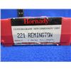 Image 2 : Hornady Custom-Grade 221 Rem. FL 2 Die Set with Shell Holder RP-6