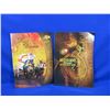 Image 1 : 2 - 2006 Calgary Stampede Books - Rodeo Changes Forever, Dust & Drama