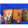 Image 2 : 2 - 2006 Calgary Stampede Books - Rodeo Changes Forever, Dust & Drama