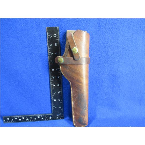 Leather Holster - Right Hand - Hunter 1100 64