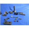 Image 2 : Lot of Misc. Gun Parts - Sights, Hammer, Barrel Band, Base, Etc.