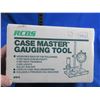 Image 3 : RCBS Case Master Gauging Tool 87310 with Instructions