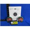 Image 1 : .177 Cal. Pellets (Approx. 600), .22 Cal. Pellets (Approx. 100) & Targets (Approx. 100)