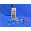 Image 1 : Lot of Misc. Cleaning Rods and Armor Coat Quick-Setting Epoxy