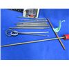 Image 2 : Lot of Misc. Cleaning Rods and Armor Coat Quick-Setting Epoxy