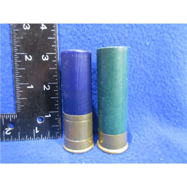 Collector Ammo - 8 Ga. Dominion & Eley Shotshells (We Can Not Ship - Pick Up Only)