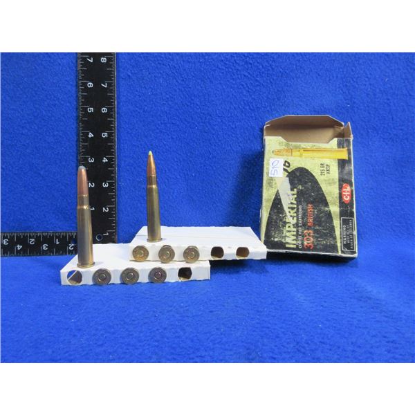 303 British 215gr KKSP Imperial Cartridges (We Can Not Ship - Pick Up Only)