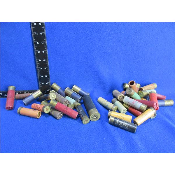 Lot of 41 Misc. Shotshells (We Can Not Ship - Pick Up Only)