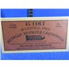 Image 2 : Collector Ammo - 45 Colt 255gr Lead Cartridges (We Can Not Ship - Pick Up Only)