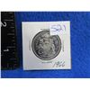 Image 1 : 1966 Canada 50 Cent Coin - .800 Silver