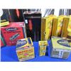 Image 3 : Lot of 49 Misc. Empty Collector Ammo Boxes (35 Are Unused Gevelot Boxes)