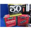 Image 4 : Lot of 49 Misc. Empty Collector Ammo Boxes (35 Are Unused Gevelot Boxes)