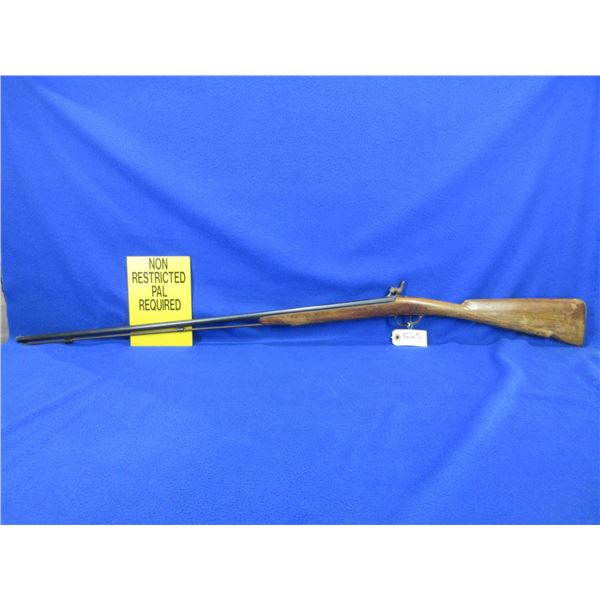 Non-Restricted - Belgian Muzzleloader in 40 Cal