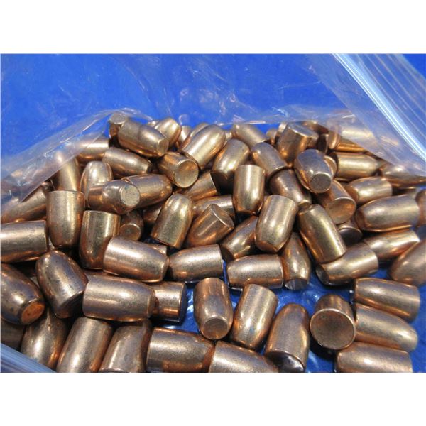357 SIG .355" 125gr Bullet - Bag of Approx. 120