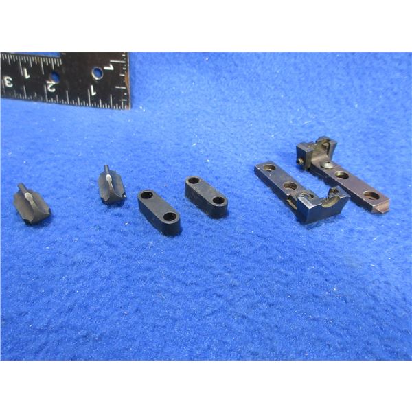 Remington Front & Rear Sights - 2 of Each