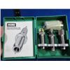 Image 1 : RCBS 44 Mag/44 Spec 3 Die Set with Shell Holder #18 & 44 RN SWC Seater Plug Pack
