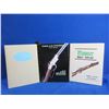 Image 1 : 3 Books - Mauser Bolt Rifles, The Webley Story, Evolution of the Winchester